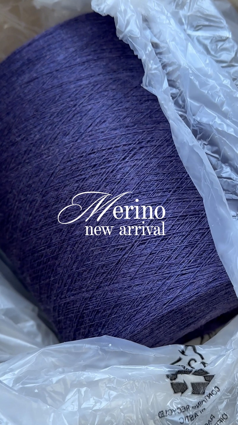 Our new 100% Merino Wool Collection