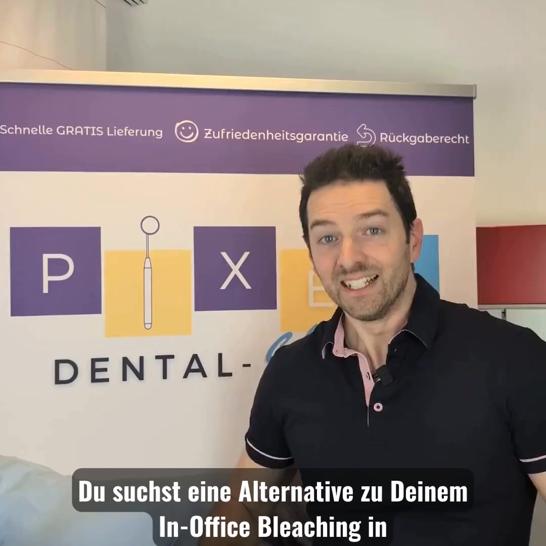 Bleaching-Set für Deine Praxis