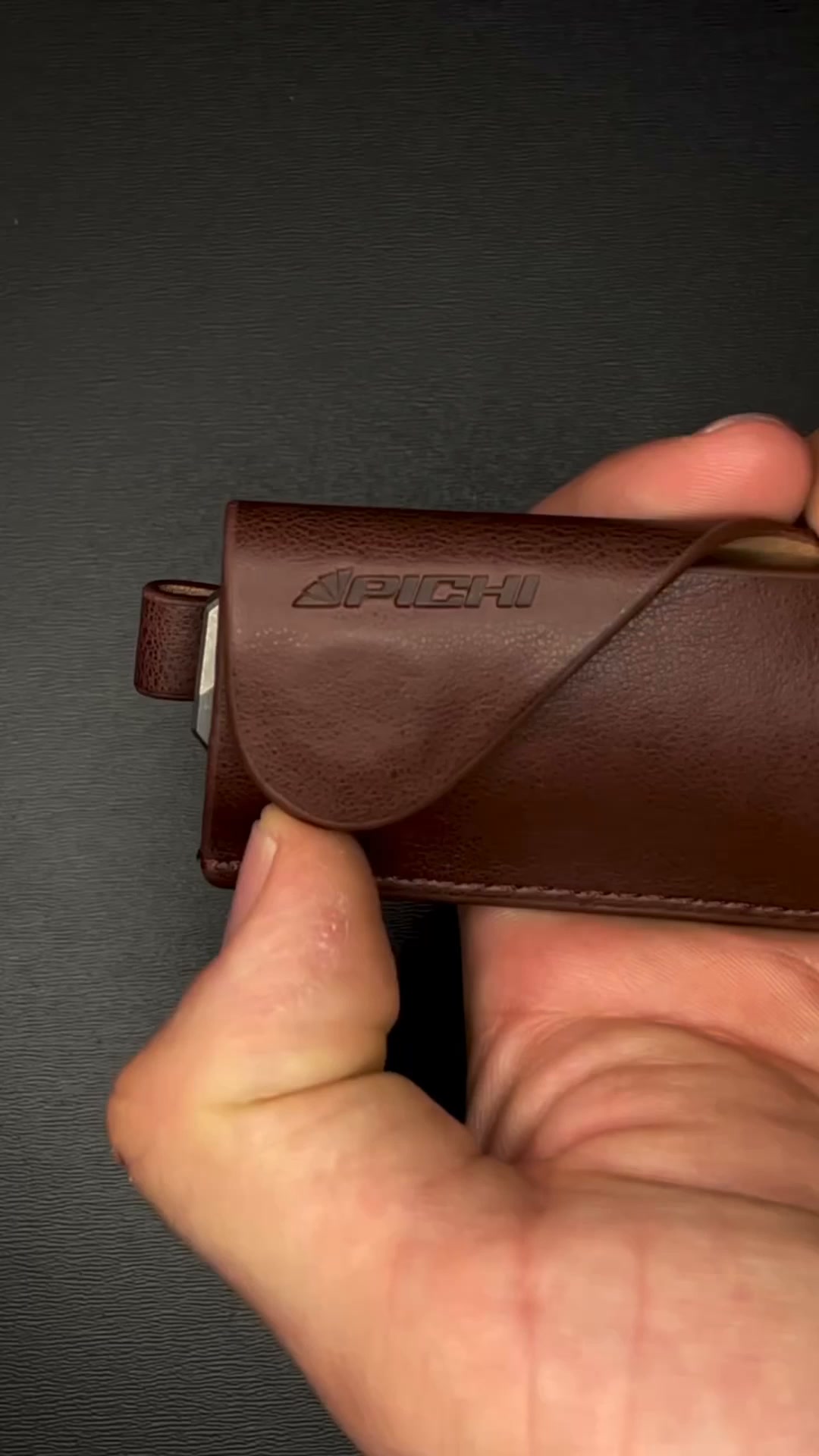 I finally found the perfect EDC tool! Keep a reliable companion in your car or pocket.