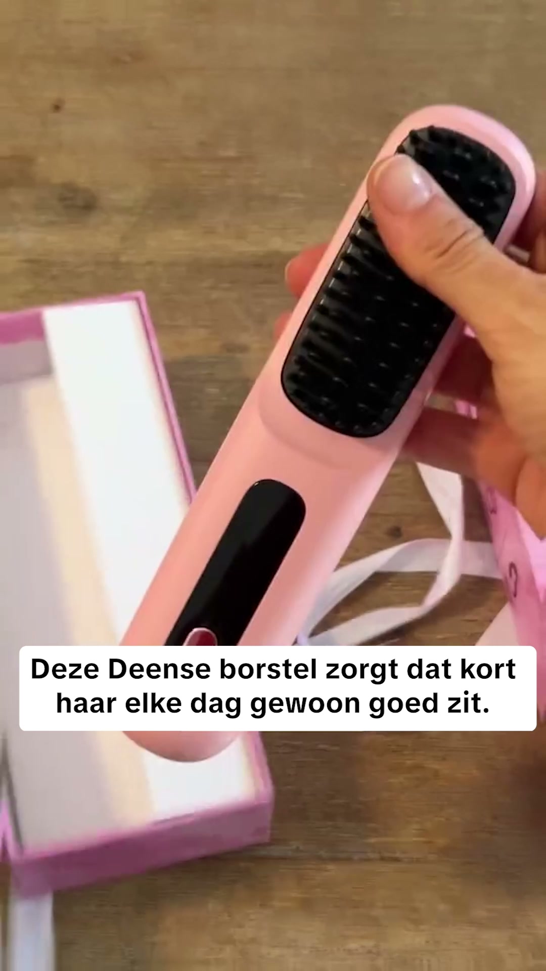 Deense vrouwen föhnen niet