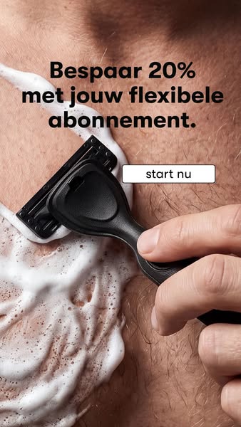 Gratis verzending t.w.v. €5,95