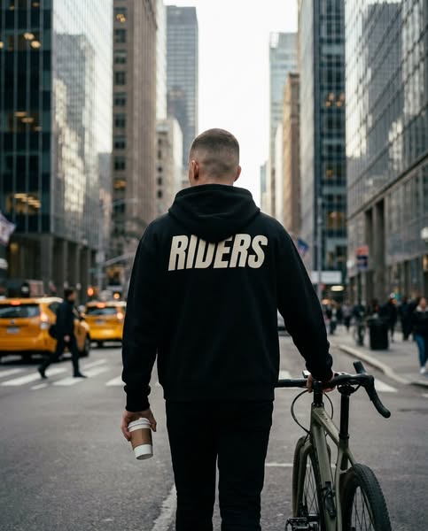 Riders Gonna Ride