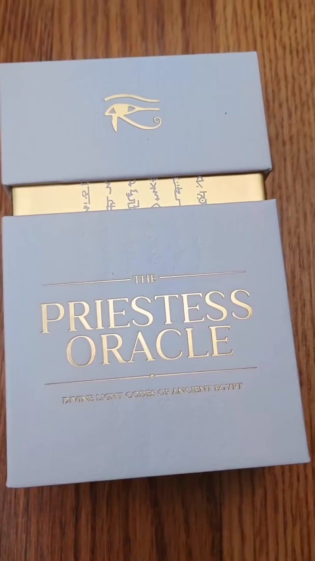Awaken the Priestess Within