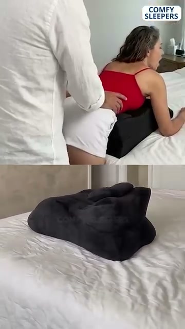 Pillow That Saved 1000s Of Marriages