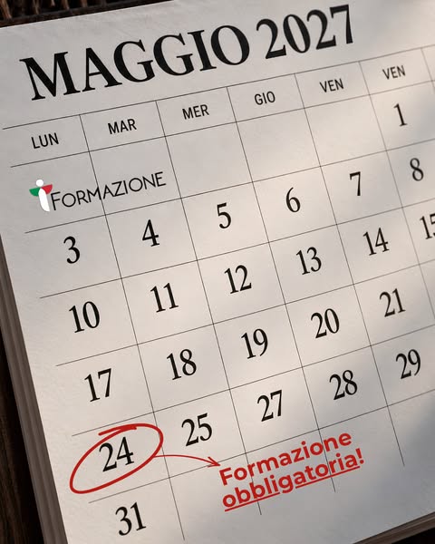 Aggiornati prima della scadenza