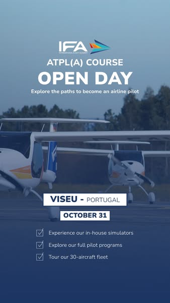 Airline Pilot Event