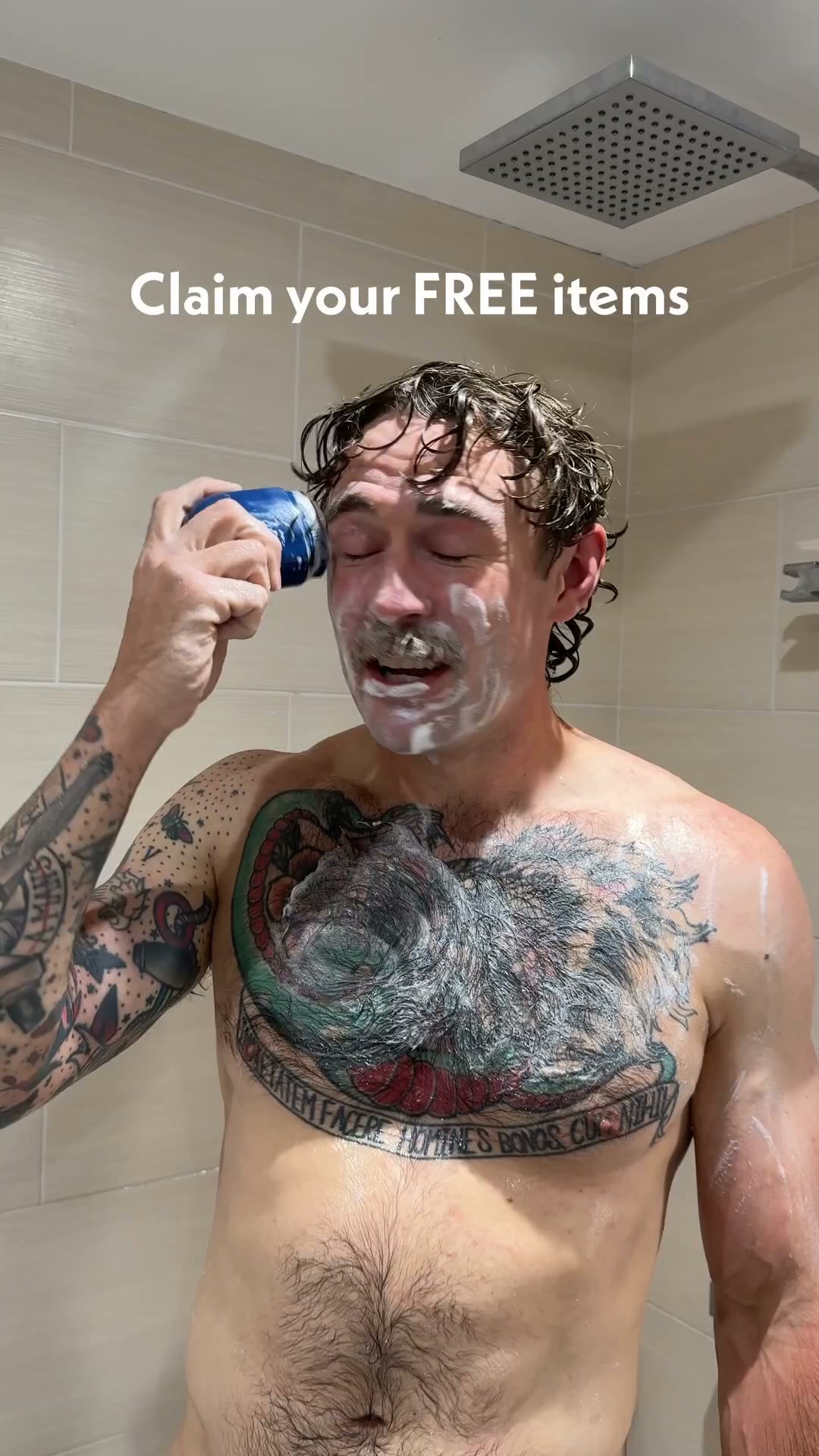 Bodywash, but better.