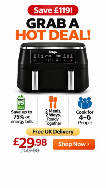 Free UK Delivery