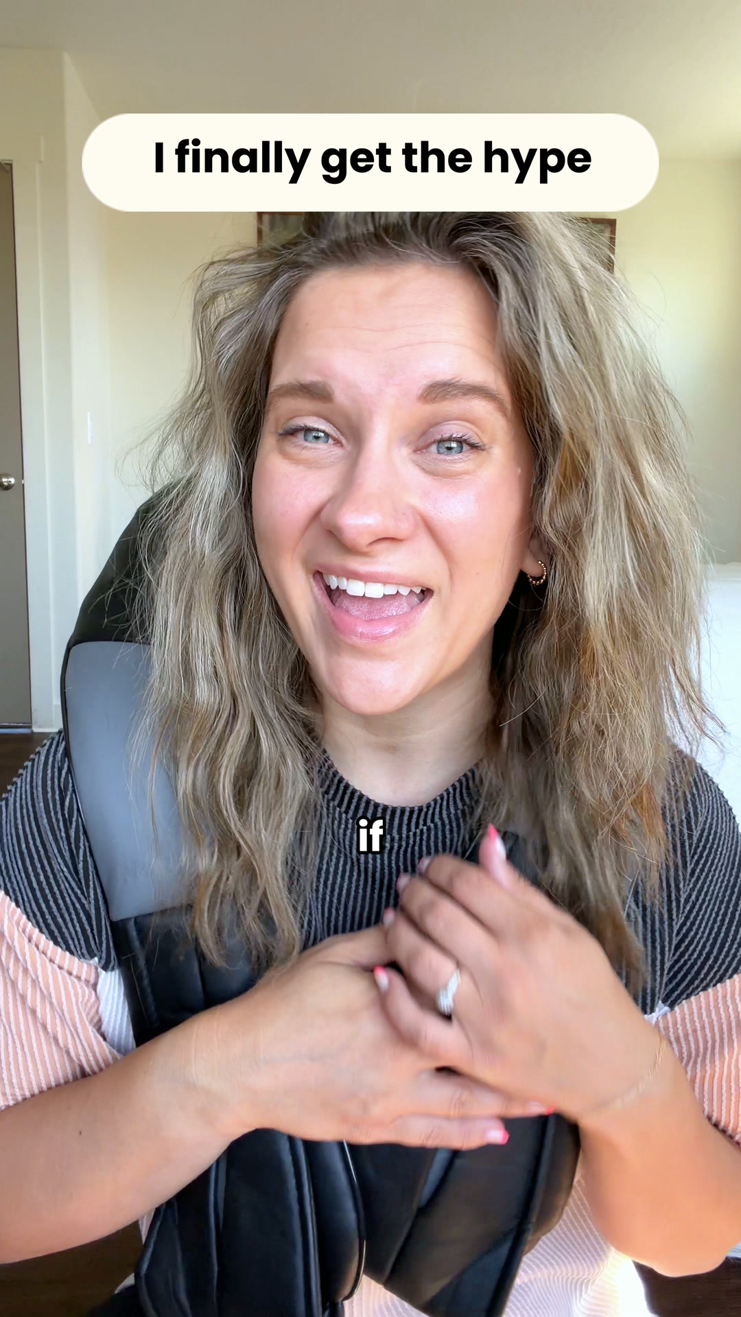 15 minute neck release