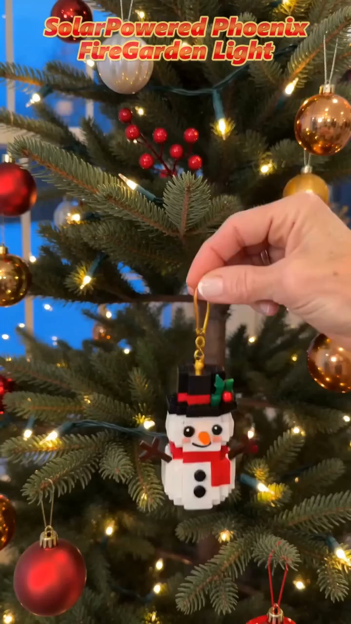 24-Day of Mini Christmas Ornament Advent Calendar