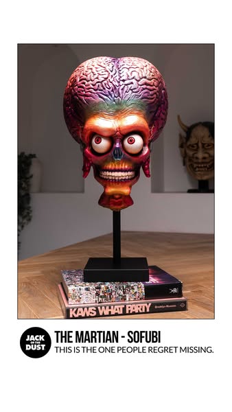 24 HOURS TO PRE-ORDER YOUR SKULL
