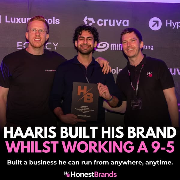 Students Just Like You Built Brands