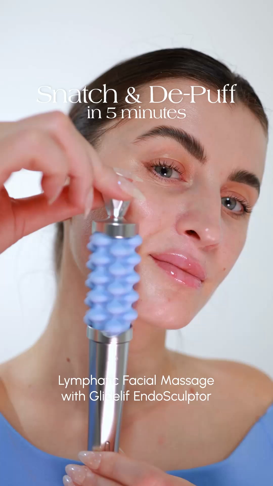 Don't Blame Your Skincare — It's Your Lymph Flow