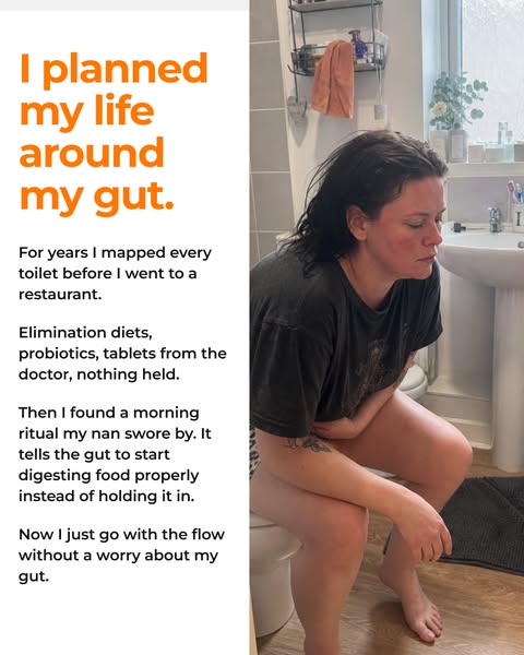 She mapped every toilet first