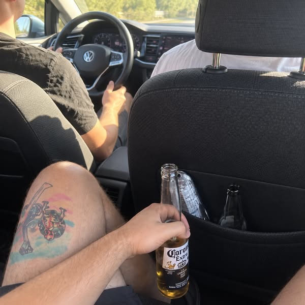 82% less alcohol in 30 days