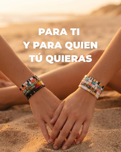 Para ti y para quien tú quieras.