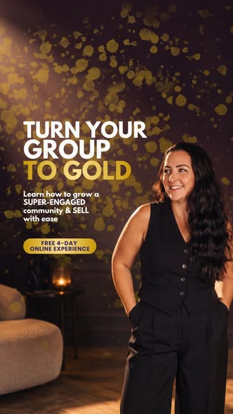 LIVE TRAINING | How to Build a Community That Wants to Buy From You