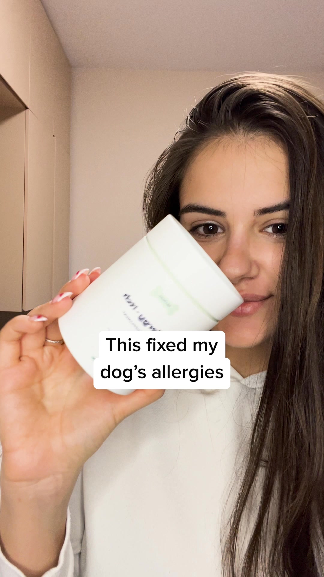 #1 Itch-Soothing Daily Chew For Dogs