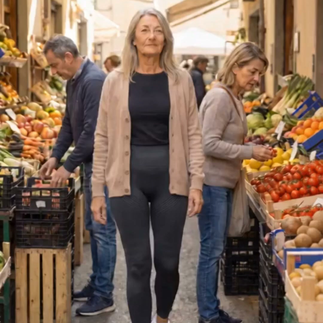 Più liscia, più sicura di te