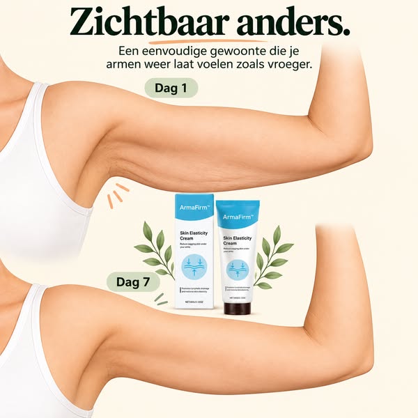 Strakkere Bovenarmen Zonder Urenlang Sporten >>