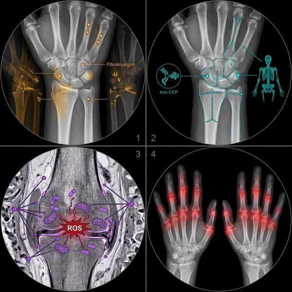 Read this if you have Arthritis.