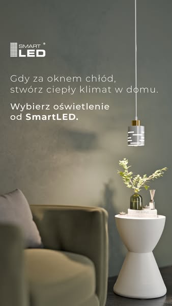 Oświetlenie do domu i biura