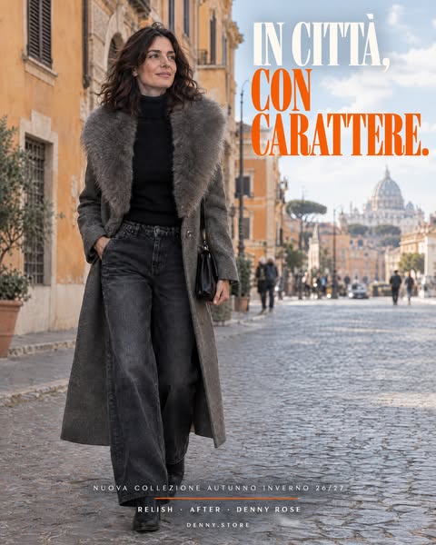 NUOVA COLLEZIONE AI 26/27