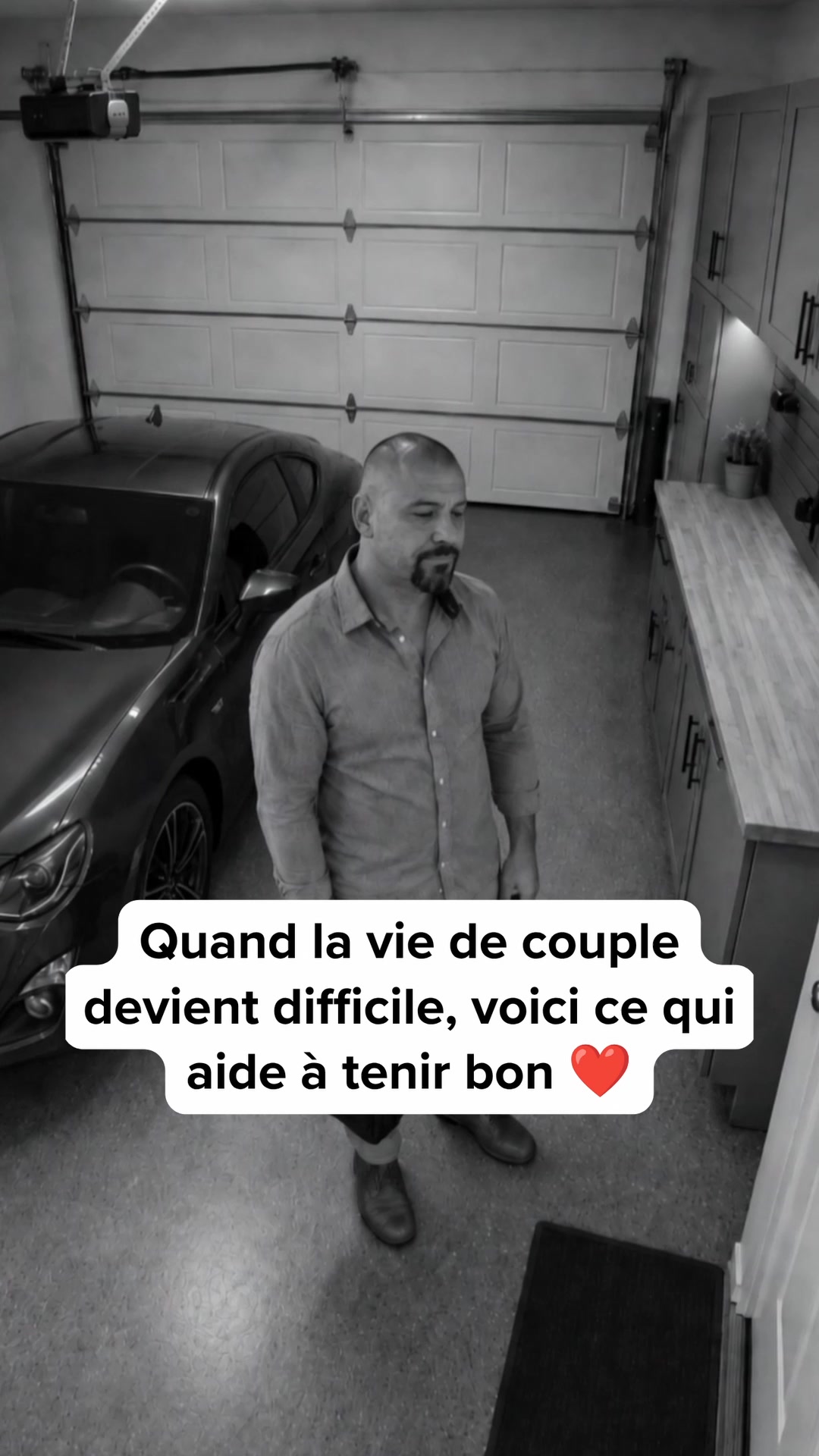 Pas juste un cadeau. Un vrai moment