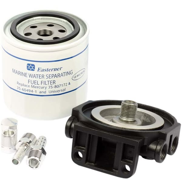 Easterner vedenerotin mercury 10 micron