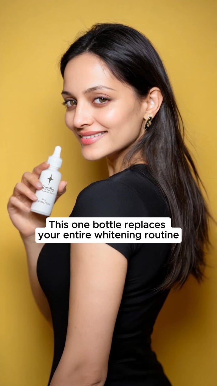 Glutathione-Powered Skin Whitening