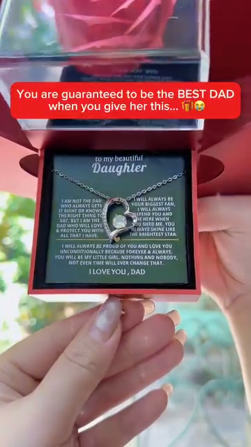 A gift she’ll never forget