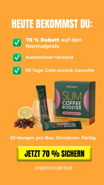 Mit deinem Morgenkaffee den Stoffwechsel ankurbeln