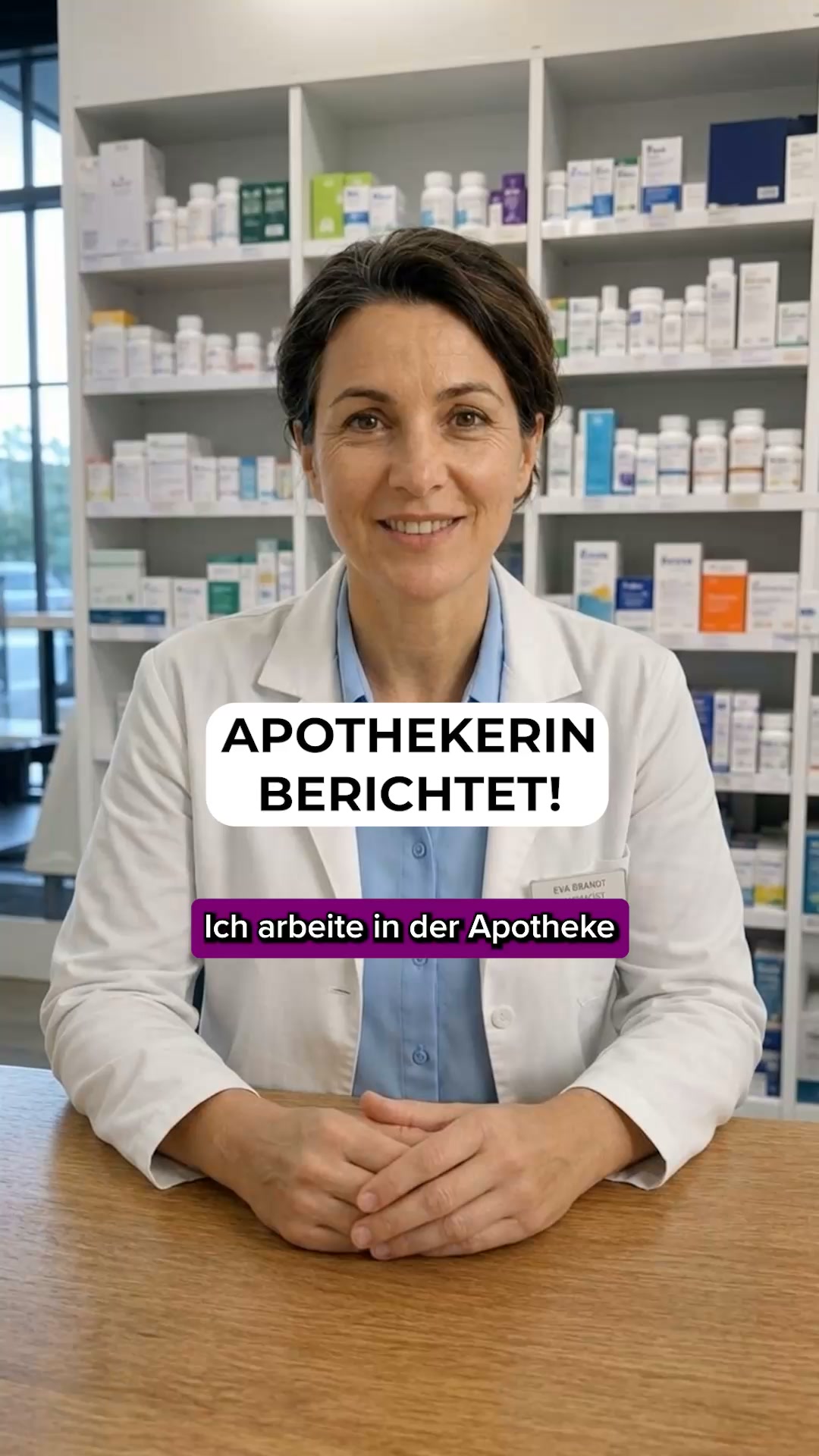 Deine Blase ist beschichtet wie eine Pfanne – bis die Schicht abgeht
