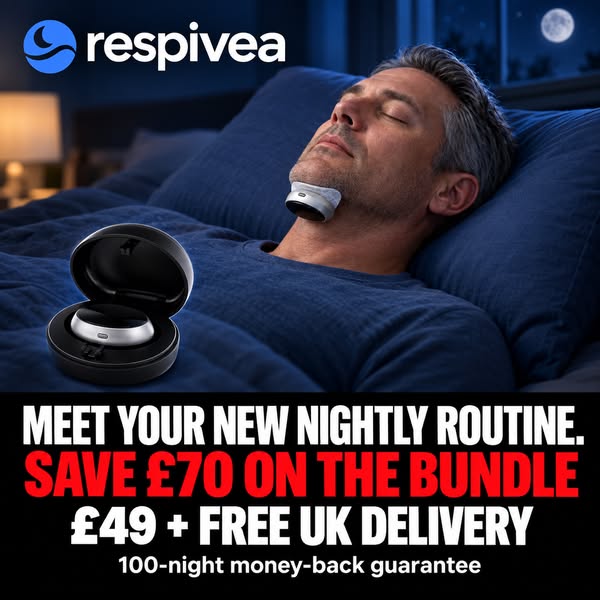 Stop Snoring Or Money Back