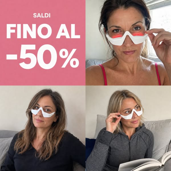 BelliOcchi™ ora a €69,95