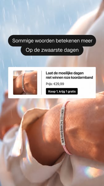 Koop 1, krijg 1 GRATIS – alleen vandaag