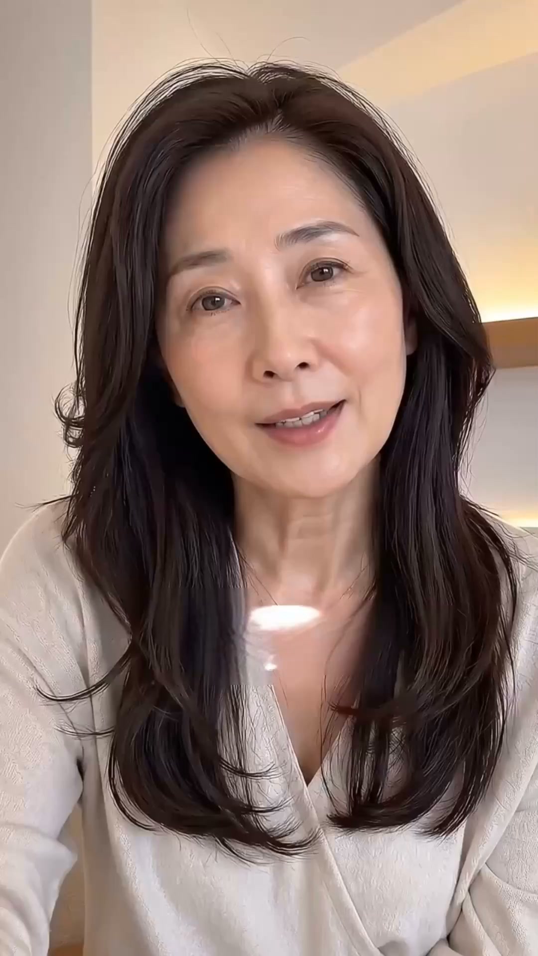 Su rutina coreana te sorprenderá.
