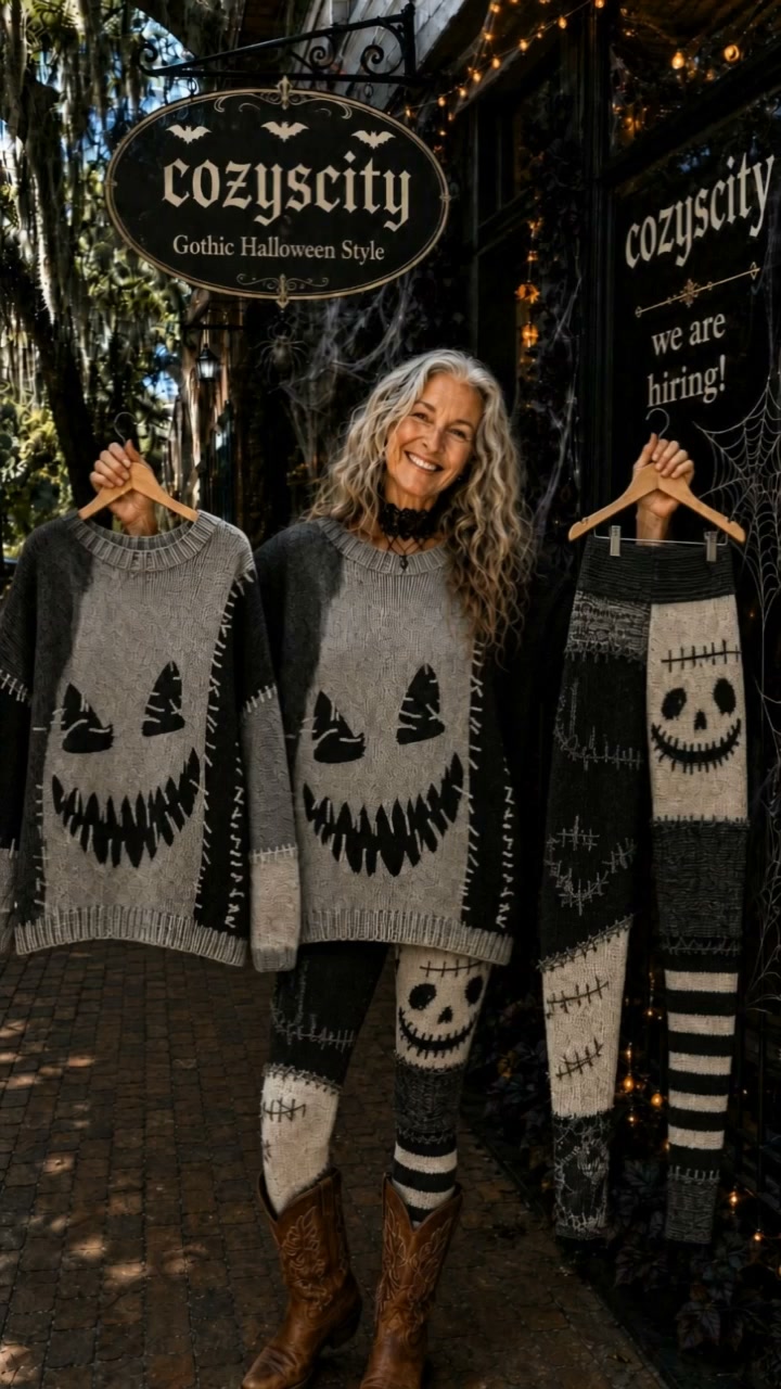 50% OFF — Halloween women’s wear, festive, spooky styles for every Halloween lover. Shop now, limited time only.