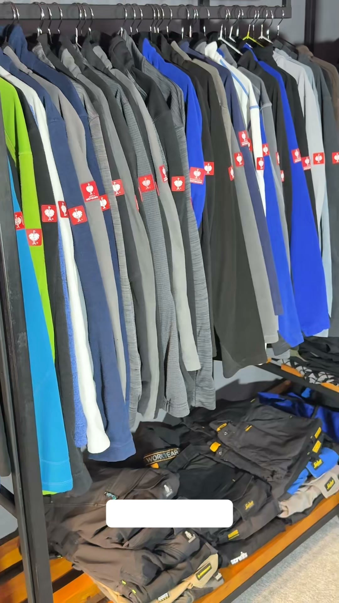 Für jeden Job gemacht – 70 % Rabatt auf das gesamte Strauss-Workwear-Universum