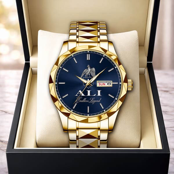 ALI | Limited Edition Watch
