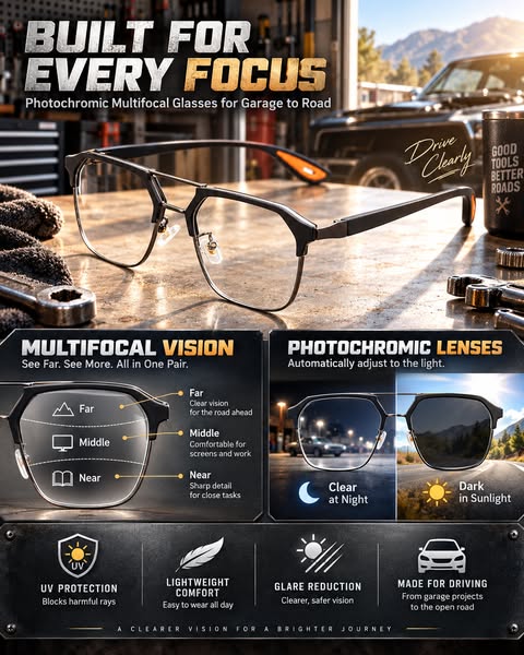 45% OFF – I Didn’t Want Reading Glasses… Until These