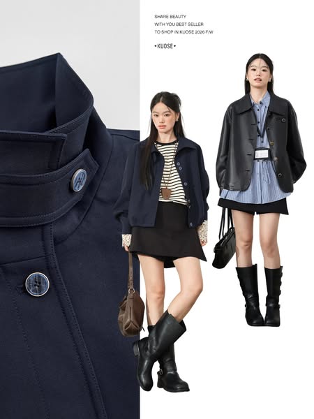 Shop Now KUOSE.com Free Shipping over $99