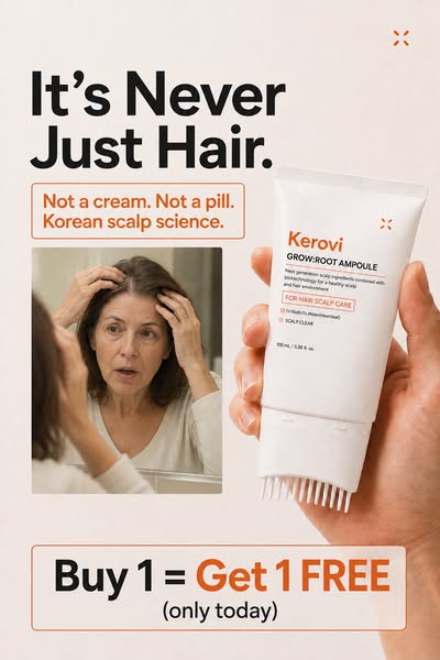No. 1 Korean Hair Serum