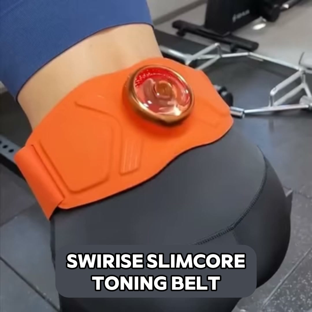 SWIRISE SlimCore Belt for Everyday Toning