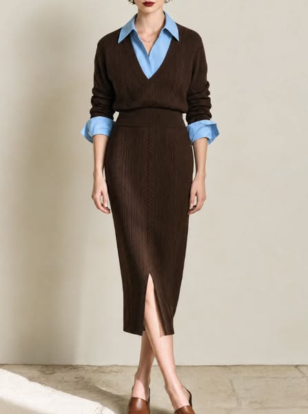 Your Fall Outfit, Already Done.