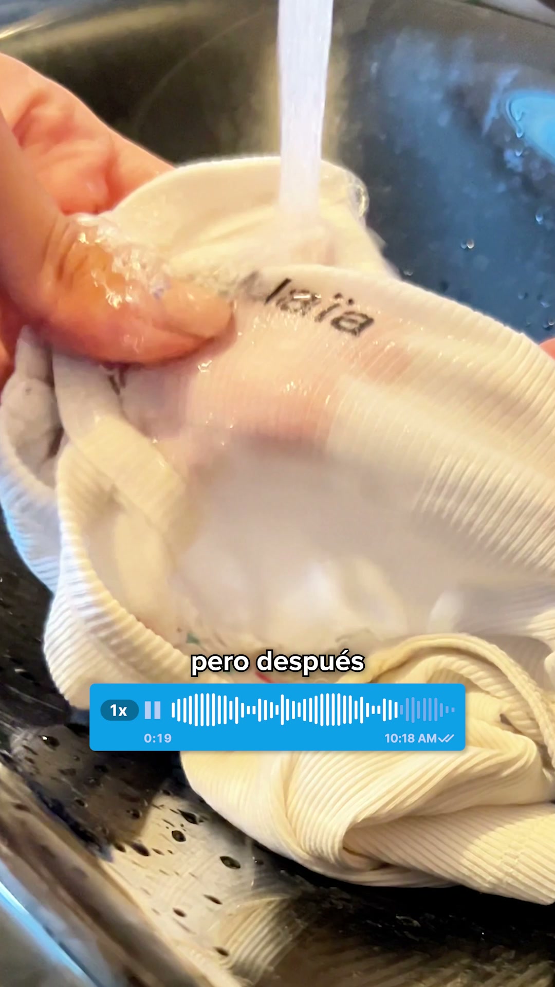 Deja de perder cosas en la guardería