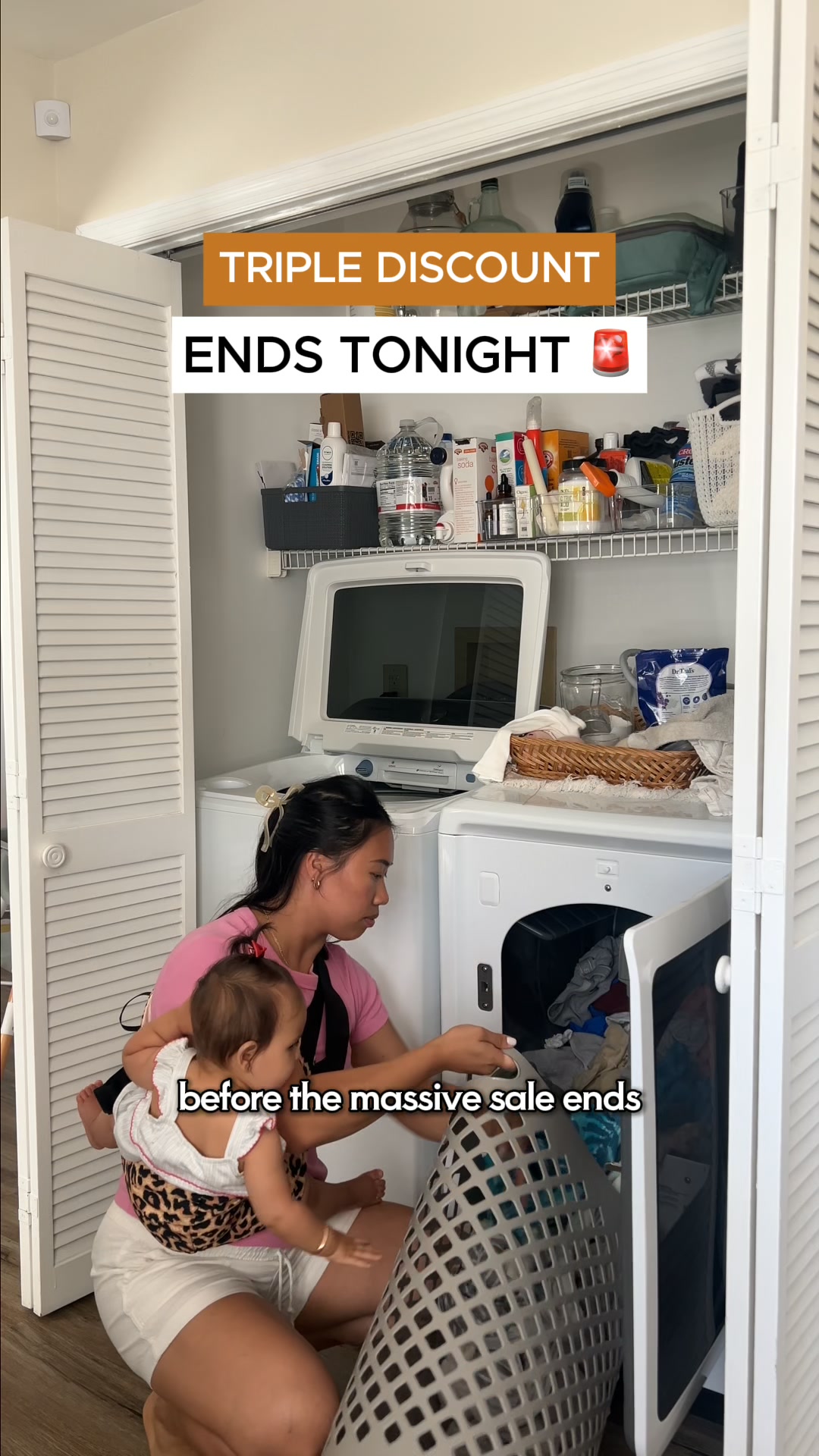 Keep Your Little One Close. Without the Back Pain!