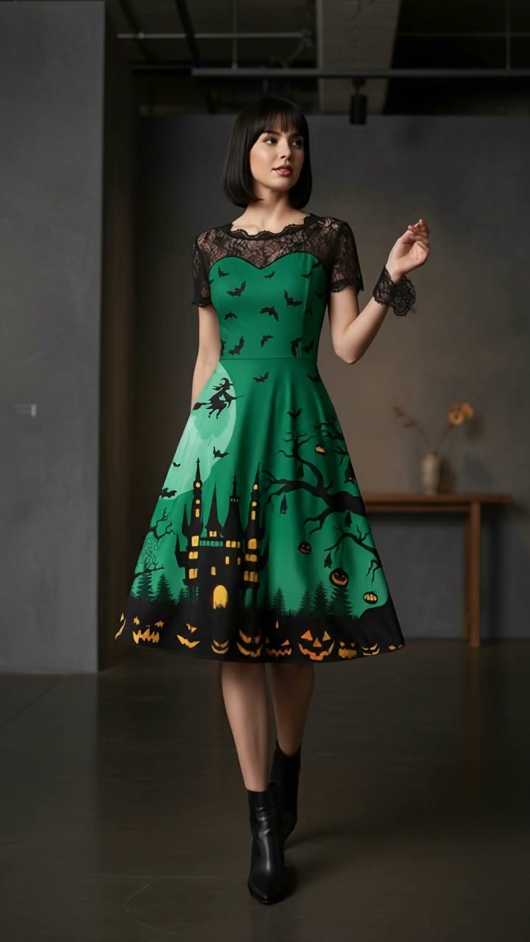 Your Perfect Halloween Dress!