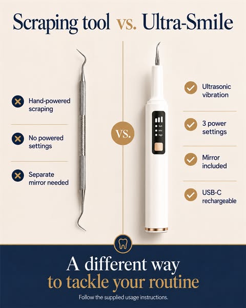 What Your Toothbrush Keeps Missing
