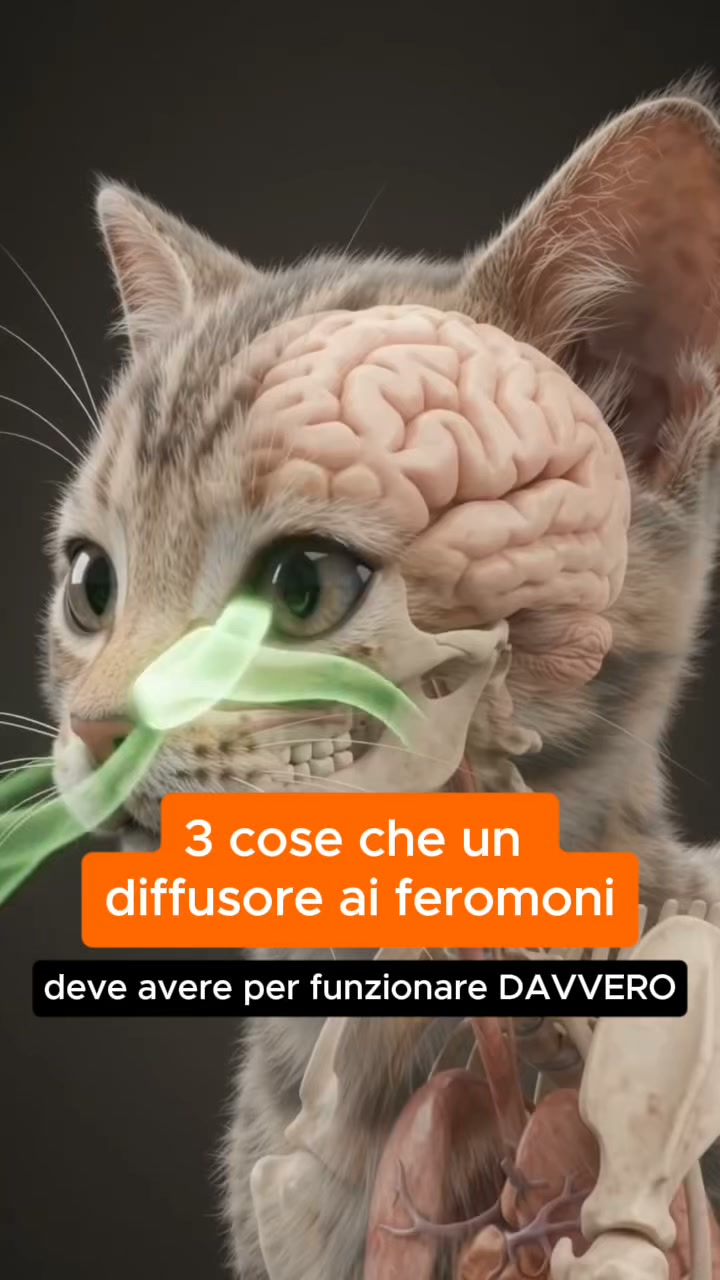 Aiuta il tuo gatto a vivere senza stress con Argopet.